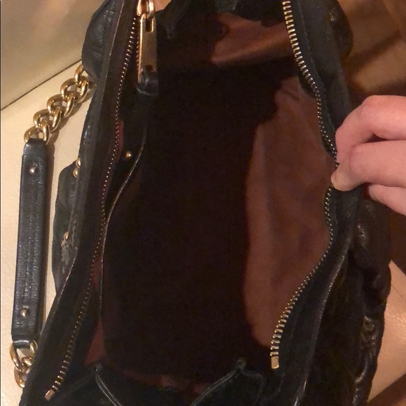 Marc Jacobs Quilted Stam Silvana Chain Hobo (SOLD) - Picture 6 of 7